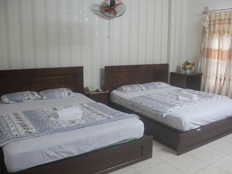 Khách sạn Ngoc Thinh TP. Hồ Chí Minh